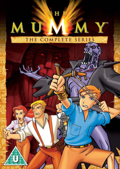The Mummy: The Complete Series