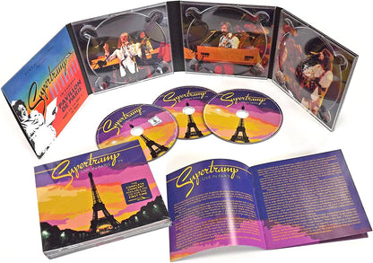 Live In Paris '79