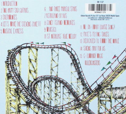 My Vocalese Fun Fair
