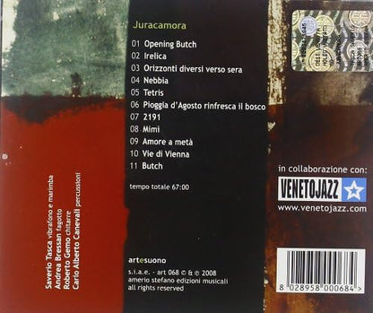 Juracamora