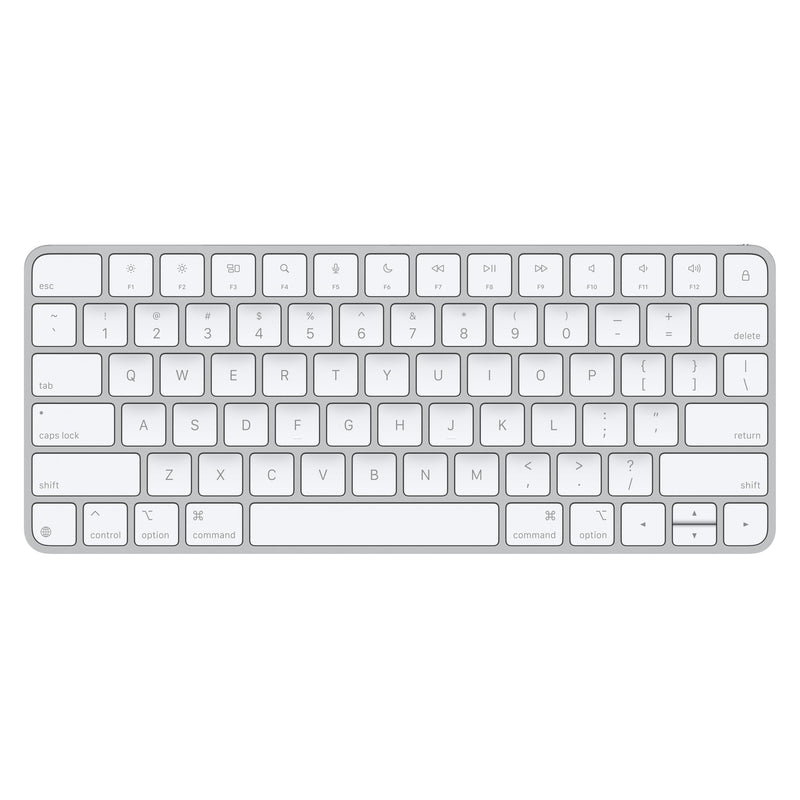 Apple Magic Keyboard - Keyboard - Usb-C - Wireless - Bluetooth - Qwerty - Us English