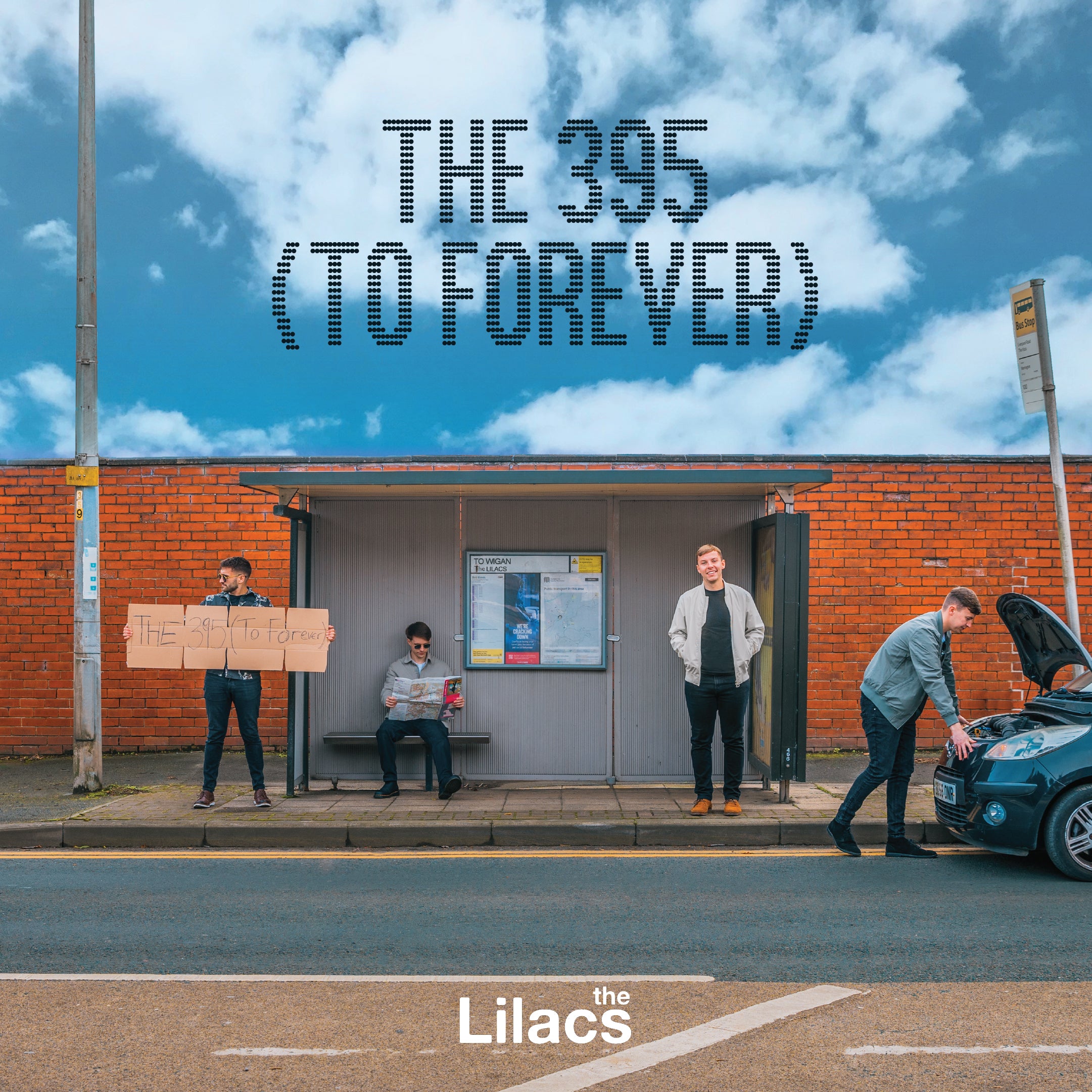 The 395 (To Forever)