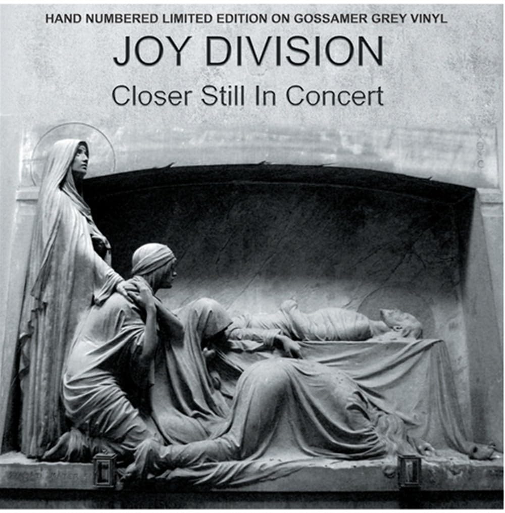 Closer Still In Concert (Grey Vinyl)