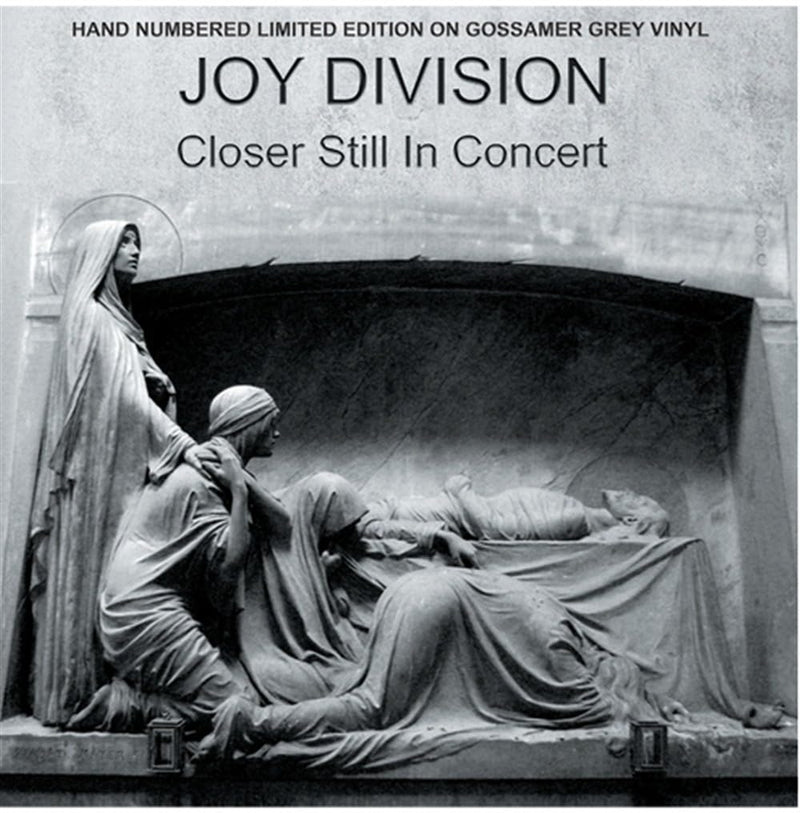 Closer Still In Concert (Grey Vinyl)