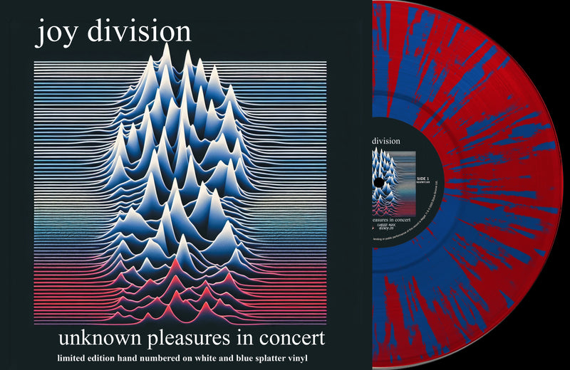 Unknown Pleasures in Concert