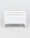 Smallstuff - Cradle, Rosaline - White (51002-02