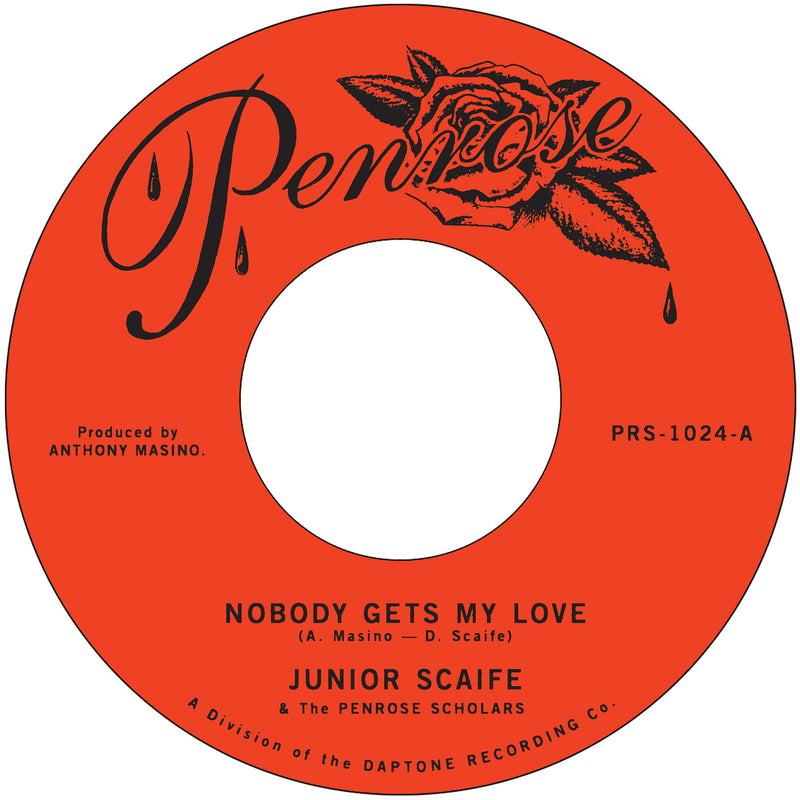 Nobody Gets My Love/Too Much Too Soon