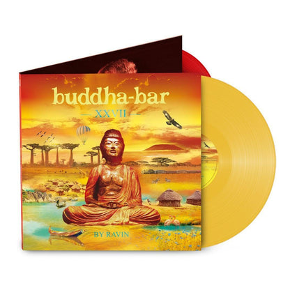 Buddha-Bar Xxvii Colour)
