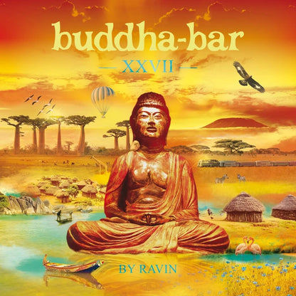 Buddha-Bar Xxvii Colour)