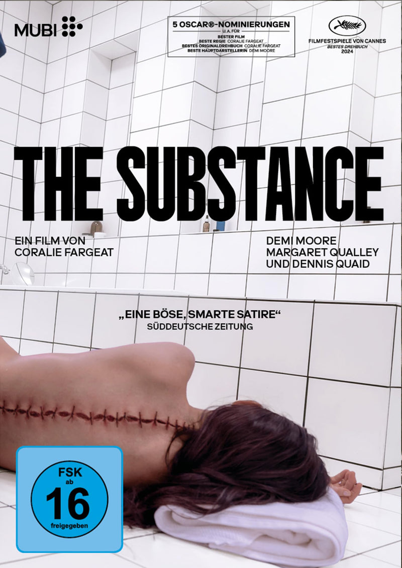 Fargeat, C: Substance
