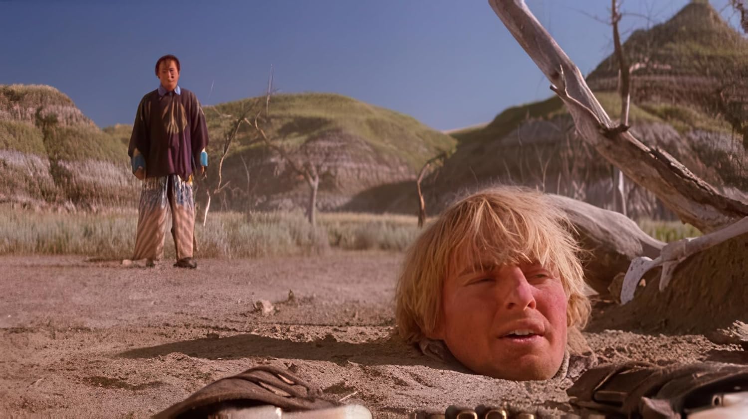 Shang-High Noon (Shanghai Noon)