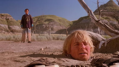 Shang-High Noon (Shanghai Noon)