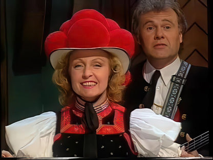 Peter und Gerda Steiner präsentieren: Die Heimatmelodie - Staffel 2 (Unterwegs)