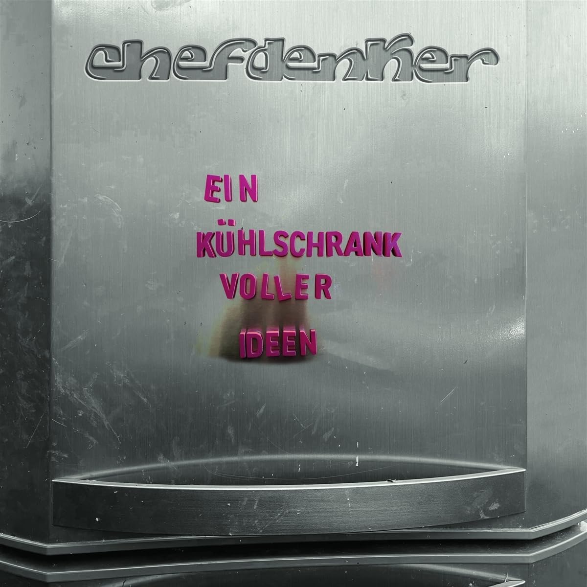 Ein Kühlschrank Voller Ideen
