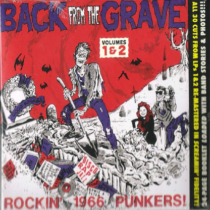 Back From The Grave Vol. 1 & 2