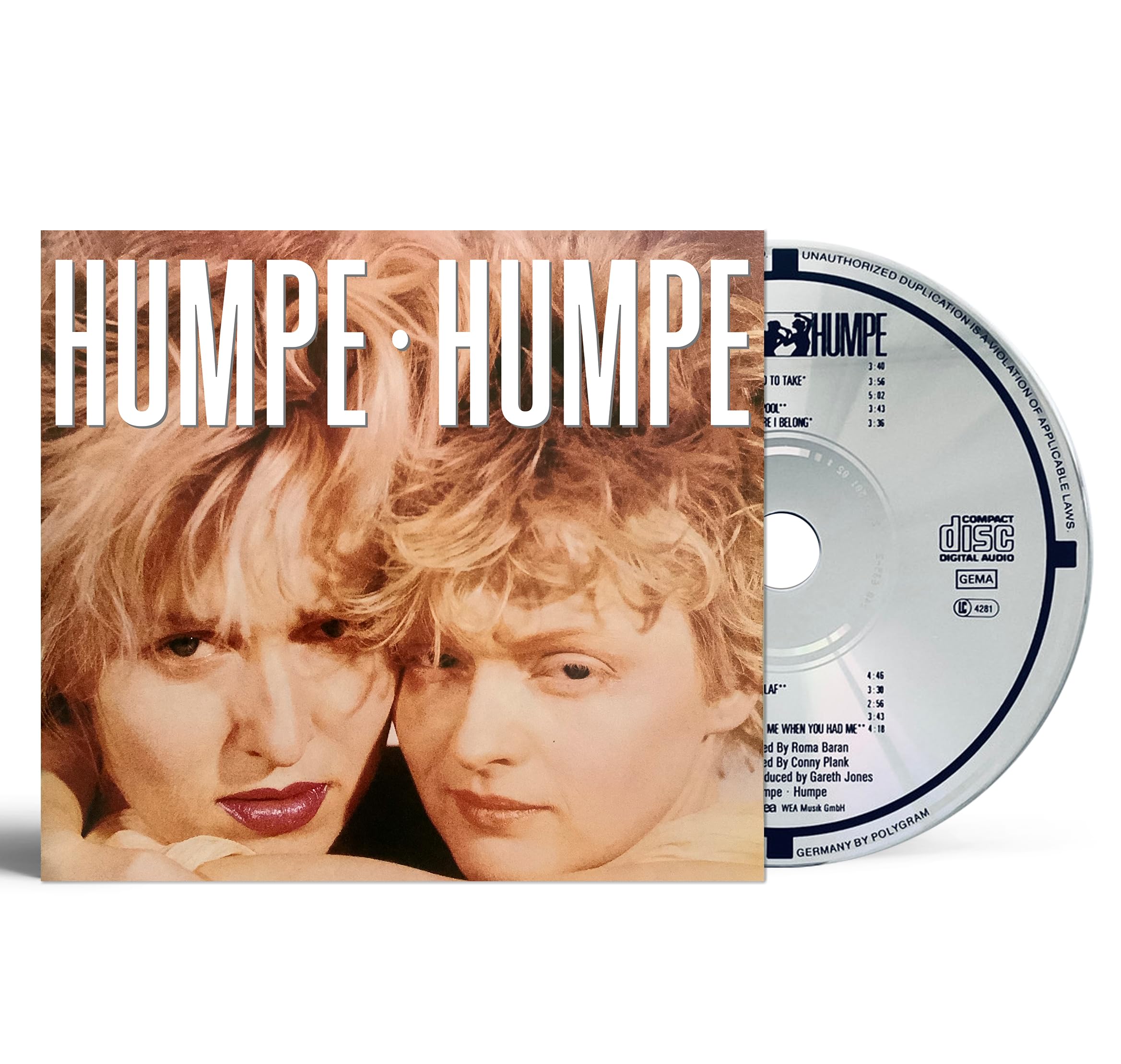 Humpe Humpe (40th Anniversary Edition)