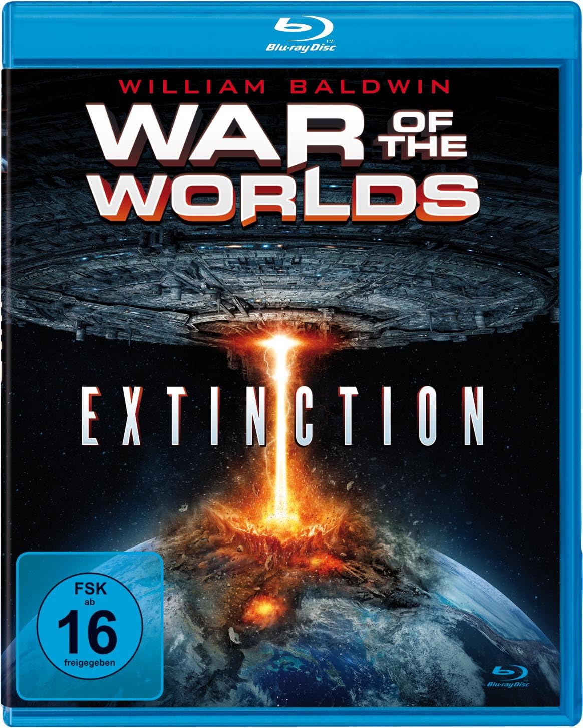 WAR OF THE WORLDS - EXTINCTION