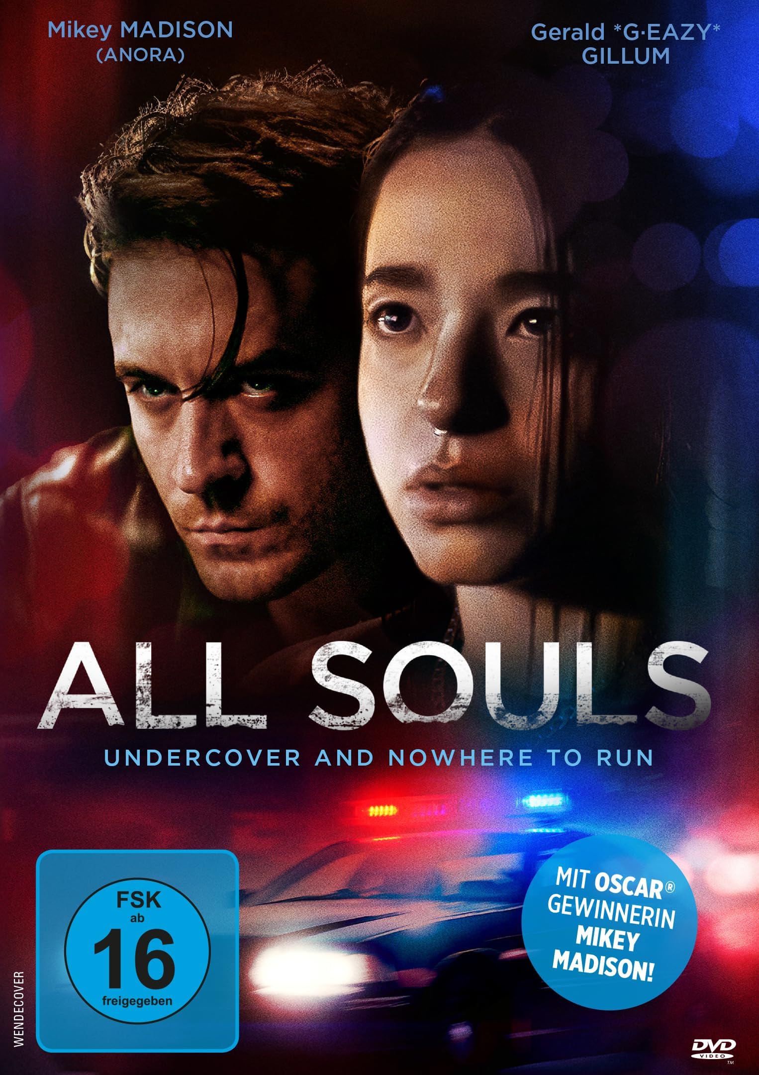 All Souls - Undercover and Nowhere to Run