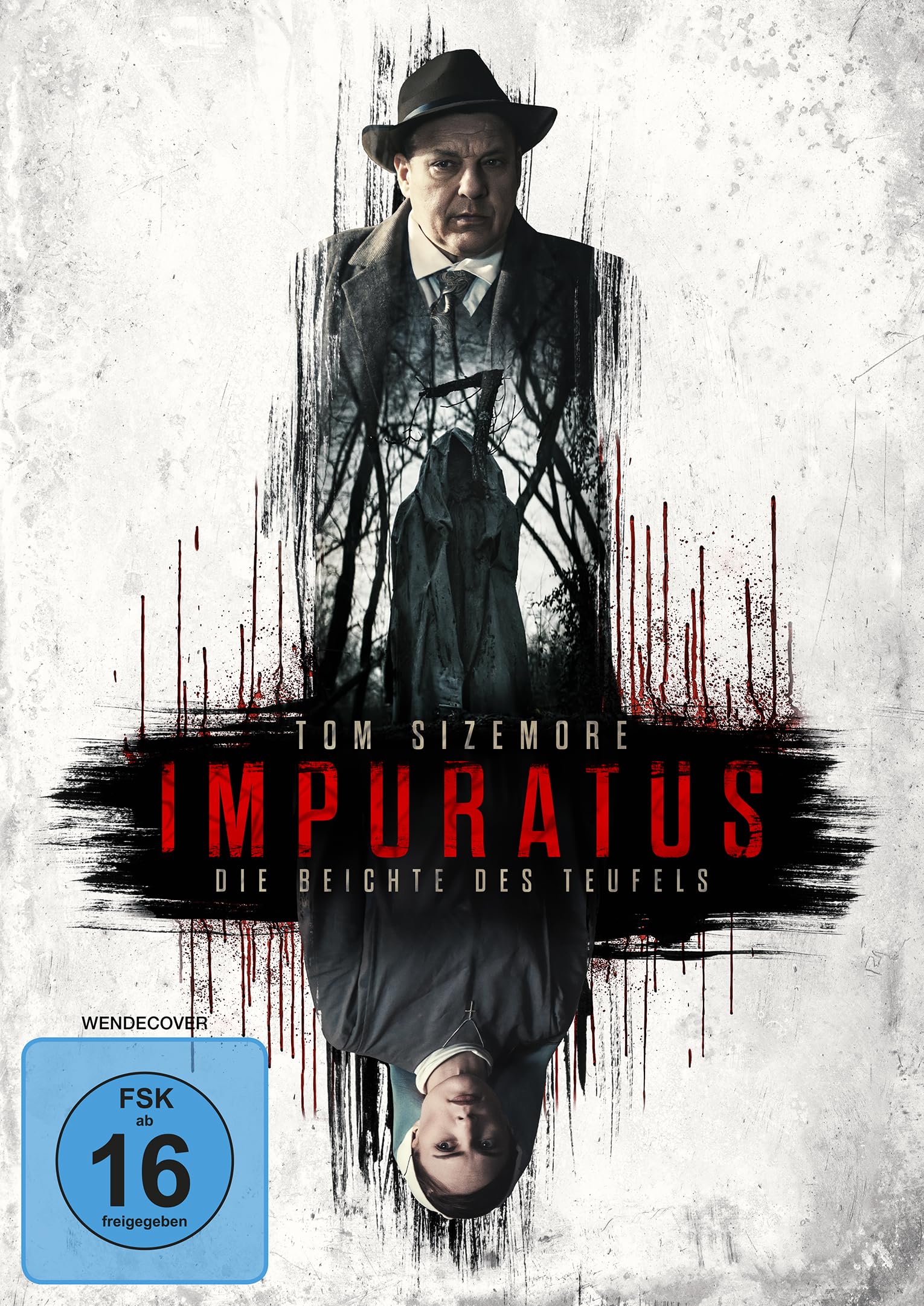 IMPURATUS - DIE BEICHTE DES TEUFELS
