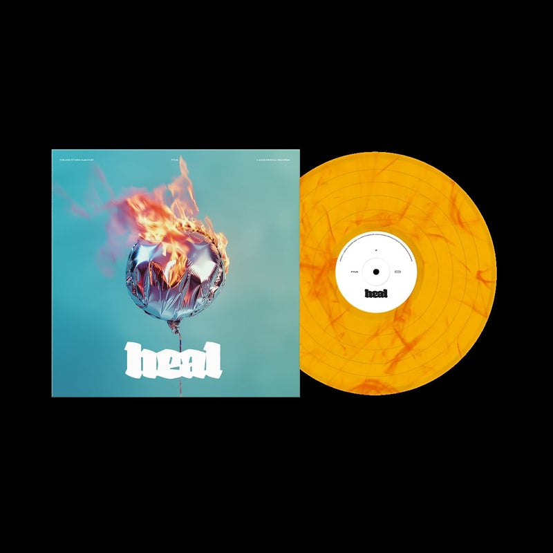 HEAL (LTD. COLORED VINYL)