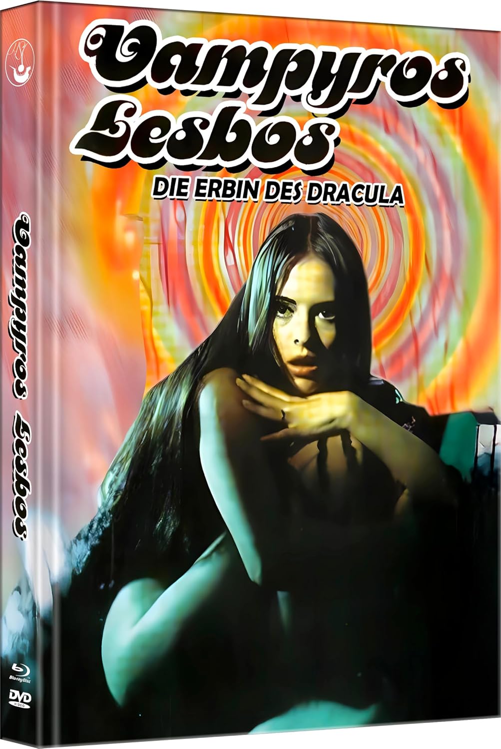 Vampyros Lesbos - Die Erbin des Dracula (Limited Mediabook