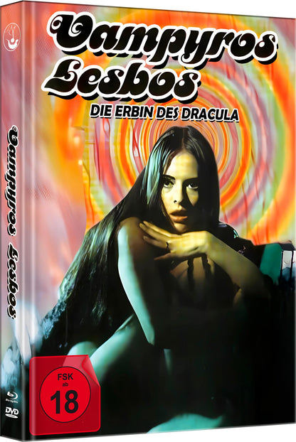 Vampyros Lesbos - Die Erbin des Dracula (Limited Mediabook