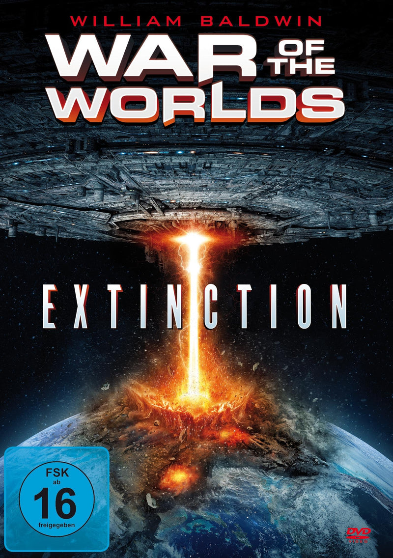 WAR OF THE WORLDS - EXTINCTION