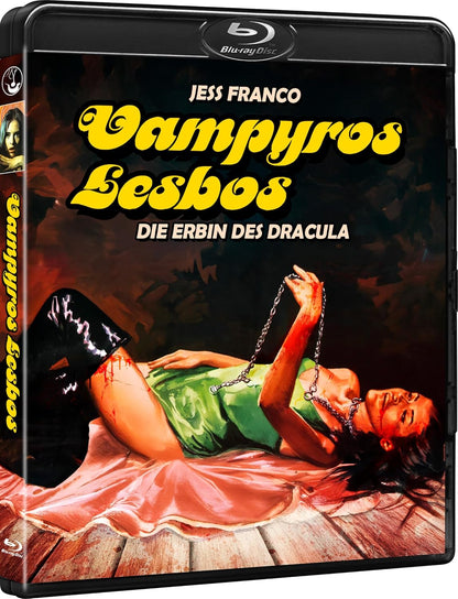 Vampyros Lesbos - Die Erbin des Dracula (in HD neu abgetastet