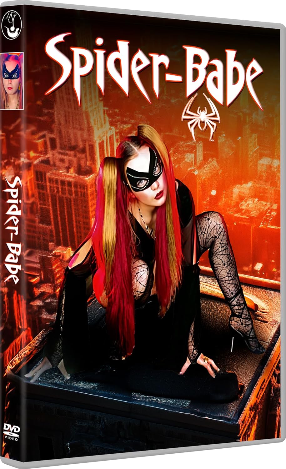 SPIDER-BABE