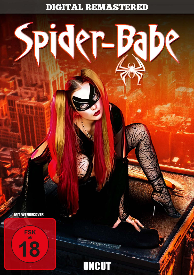 SPIDER-BABE
