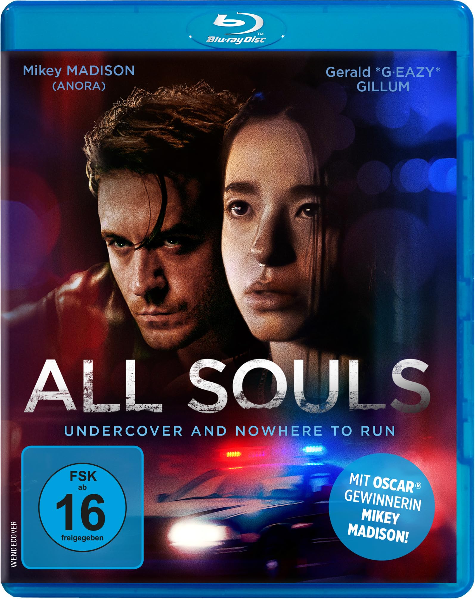 All Souls - Undercover and Nowhere to Run