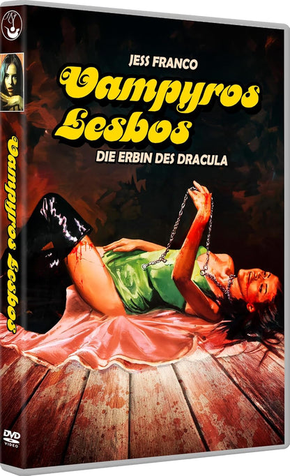 VAMPYROS LESBOS - DIE ERBIN DES DRACULA