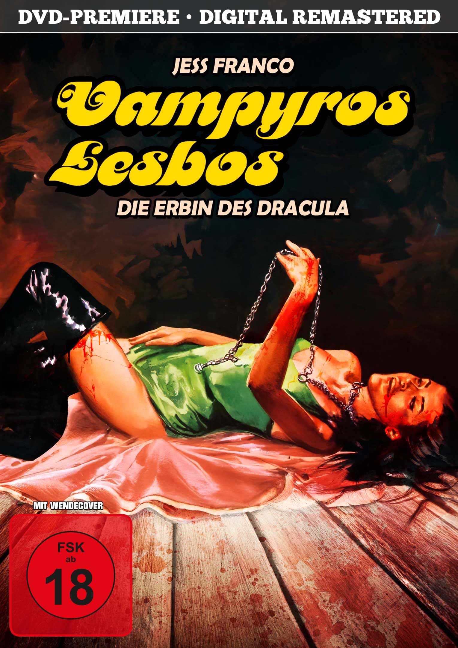 VAMPYROS LESBOS - DIE ERBIN DES DRACULA