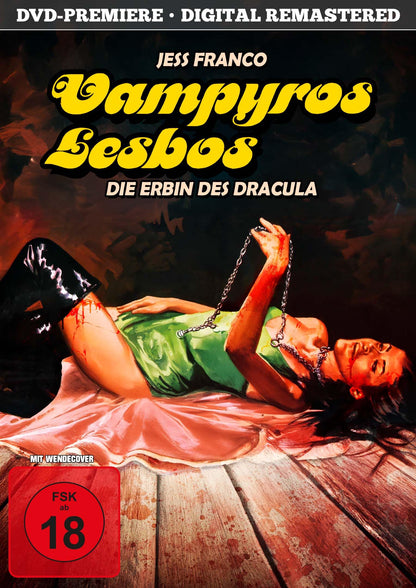 VAMPYROS LESBOS - DIE ERBIN DES DRACULA