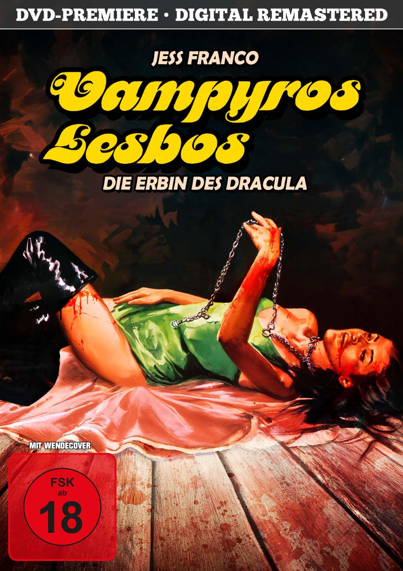 VAMPYROS LESBOS - DIE ERBIN DES DRACULA