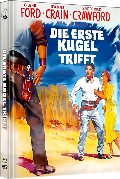 Die erste Kugel trifft (Limited Mediabook