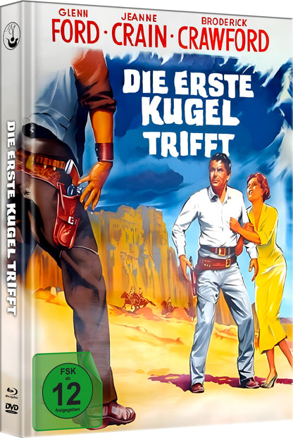 Die erste Kugel trifft (Limited Mediabook