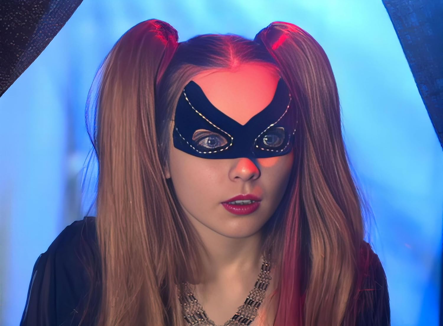Spider-Babe (in HD neu abgetastet)