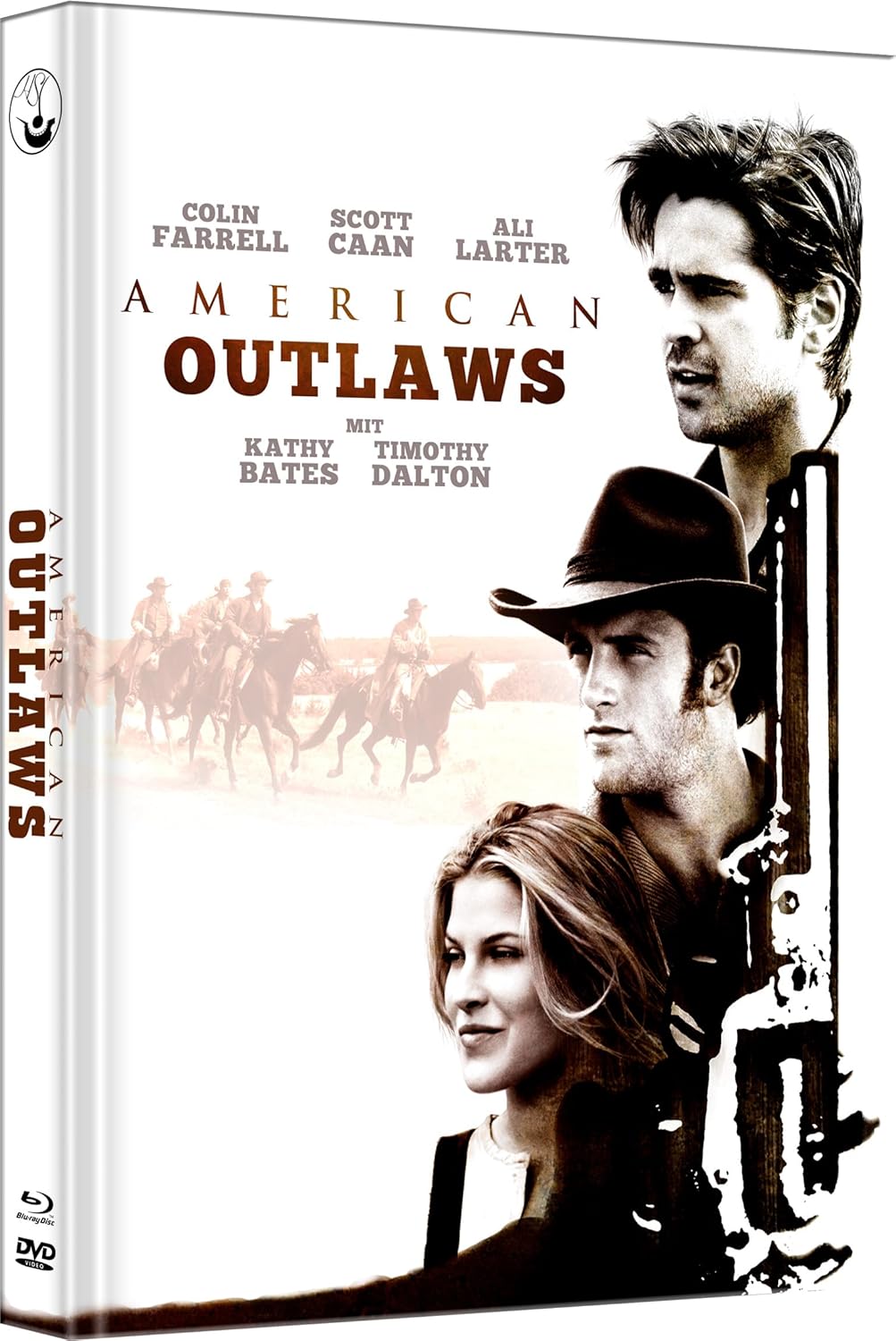 American Outlaws - Limited Mediabook (Cover A
