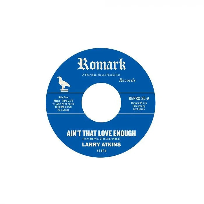 Ain't That Love Enough/Lighten Up