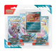 Pokemon: Scarlet and Violet Journey Together 3-Pack Blister - D12 Generic Display (EU
