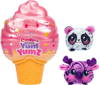 Cookeez - Makery Yum Yumz 2Pk - (30583)