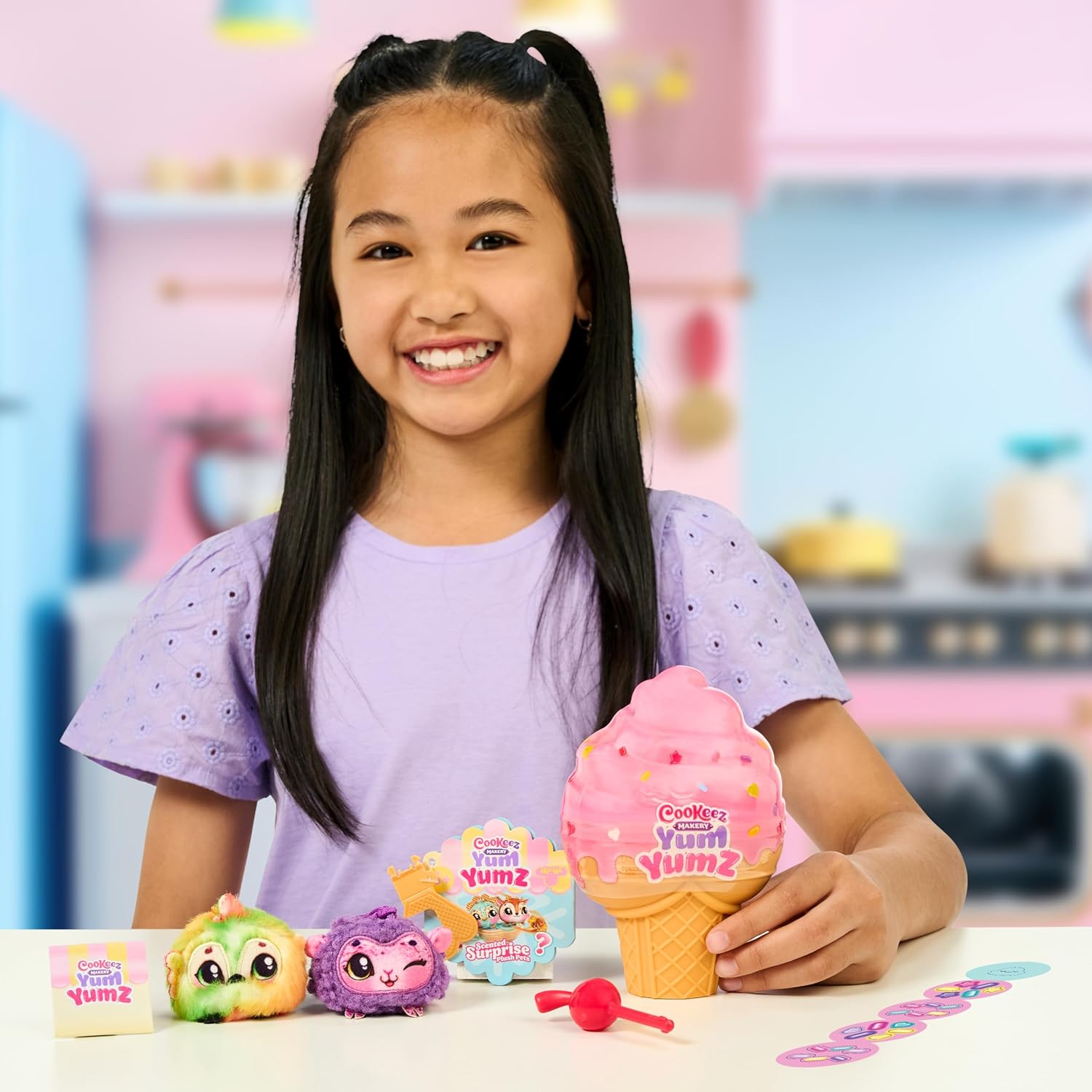 Cookeez - Makery Yum Yumz 2Pk - (30583)