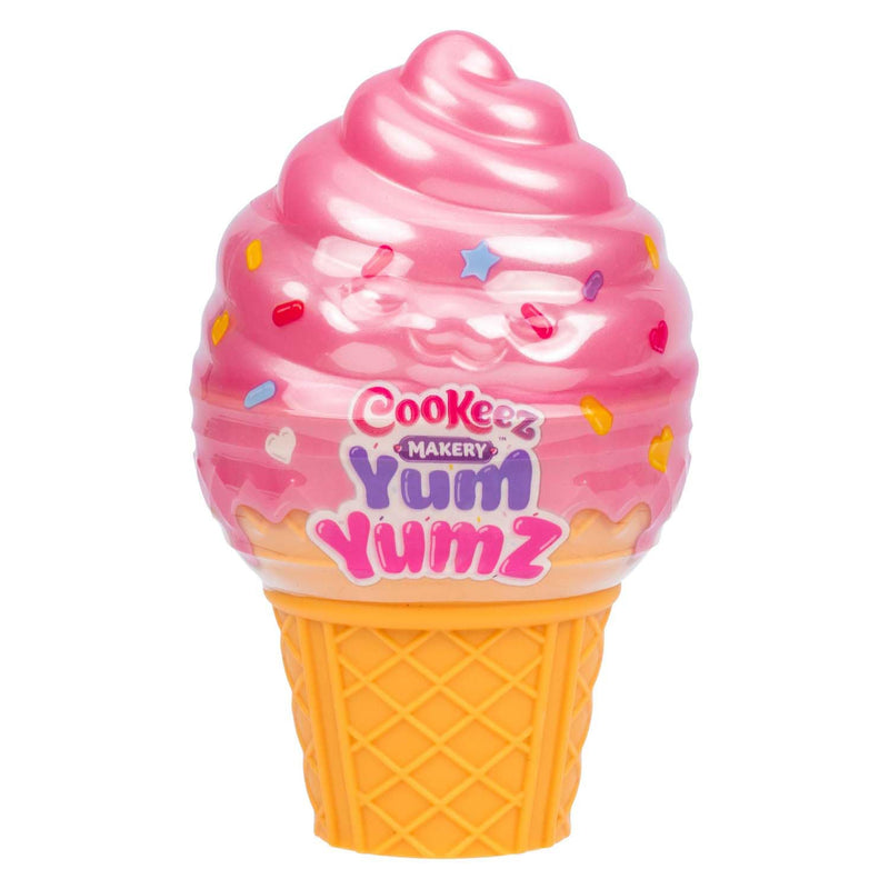 Cookeez Makery Yum Yumz Plush Toy (Assorted