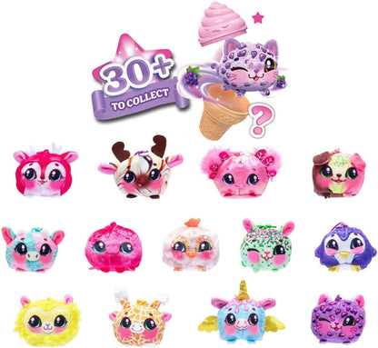 Cookeez Makery Yum Yumz Plush Toy (Assorted