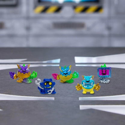 MRBEAST LAB Swarms