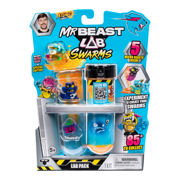 MRBEAST LAB Swarms