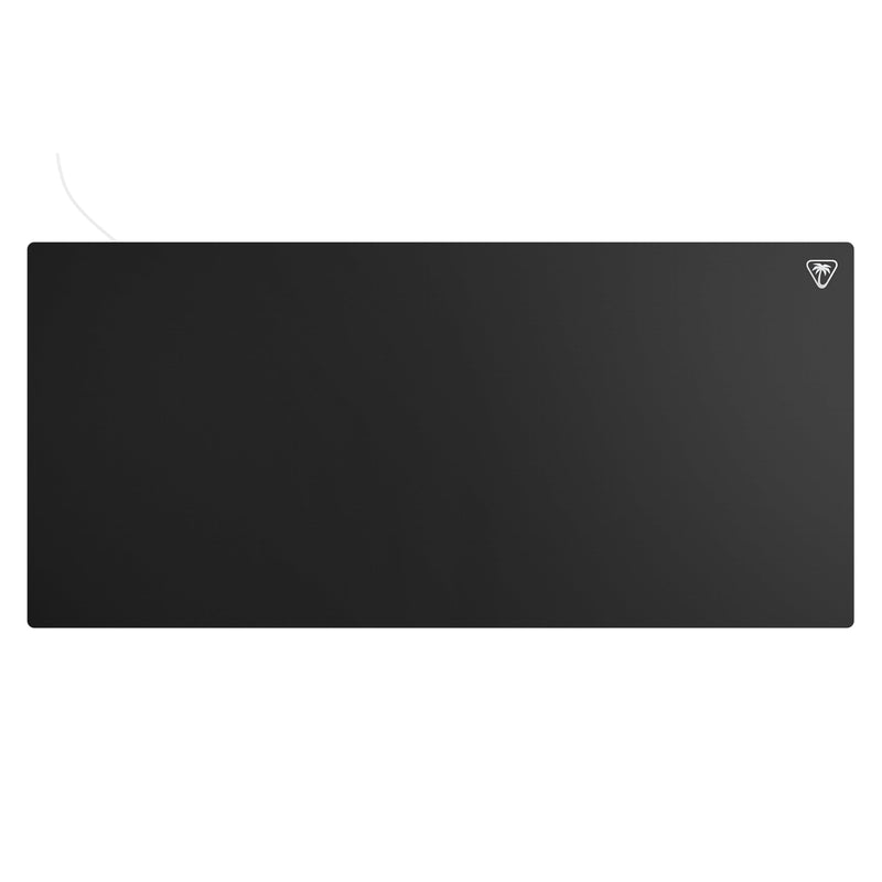 Turtle Beach Sense Core XXL ultrabrede pc-gamingmuismat, antislip rubber, gebalanceerd micro-geweven stoffen oppervlak, glad, duurzaam, rechthoekig - zwart
