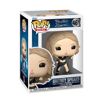 Funko Pop! Rocks: Britney Spears - Stronger - Collectable Vinyl Figure - Gift Idea - Official Merchandise - Toys for Kids & Adults - Music Fans - Model Figure for Collectors and Display