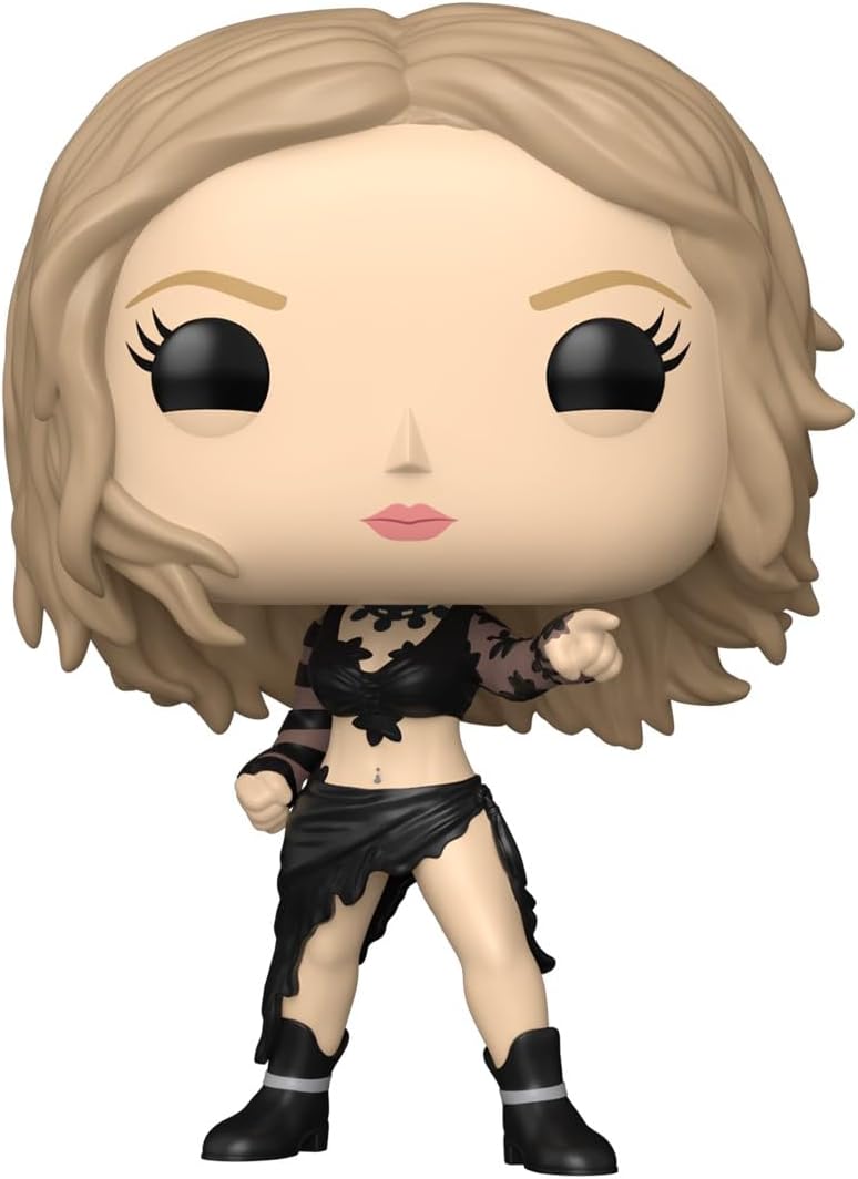 Funko Pop! Rocks: Britney Spears - Stronger - Collectable Vinyl Figure - Gift Idea - Official Merchandise - Toys for Kids & Adults - Music Fans - Model Figure for Collectors and Display